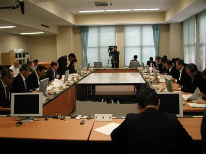 事業者から原子力安全協定案 長浜市は美浜原発の対象外