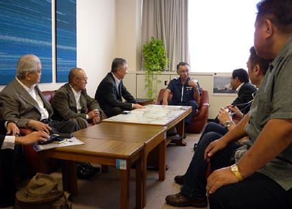 石垣市で第2回全国大会 平成25年度地方新聞標語