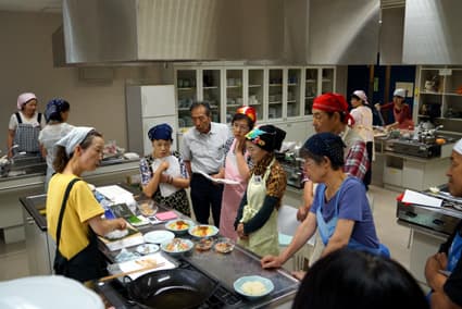 患者自身による治療“食事療法”