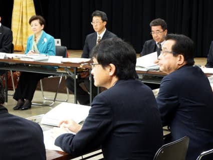 丹生ダム計画 近畿地整などが総合評価