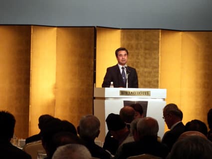 胸中複雑な佐野政調会長 自民党県連が6日に総務会・役員会