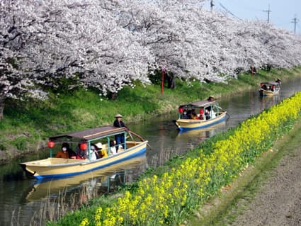 日本遺産「水の文化」発信へ