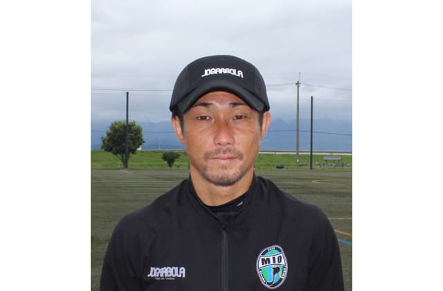 攻撃サッカーで頂点めざす 大槻・MIO新監督に開幕インタビュー