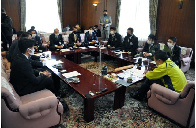 地域に根差した可能性を共有