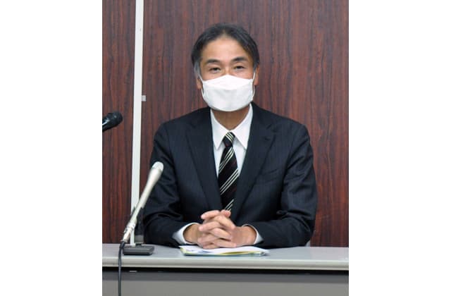 立民県連新代表に徳永久志氏が就任