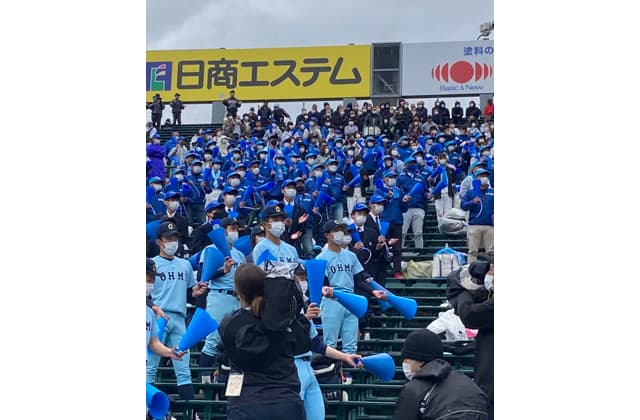 感動をありがとう 第94回選抜高校野球大会