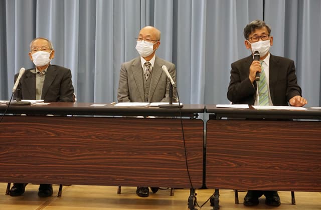 首長経験者として平和を発信