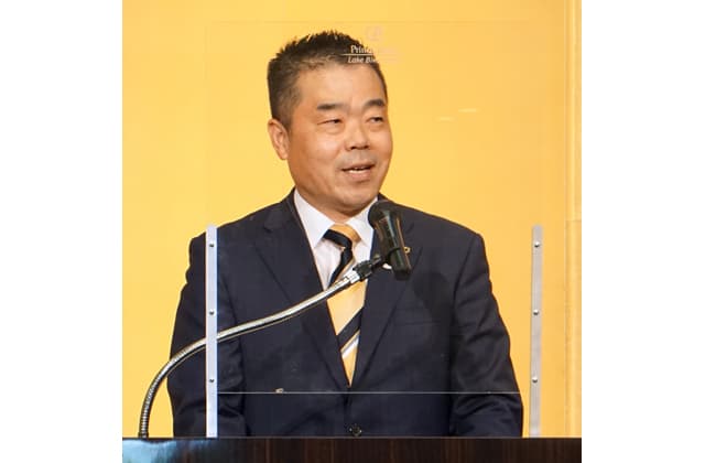 知事選 各関係者らがエール