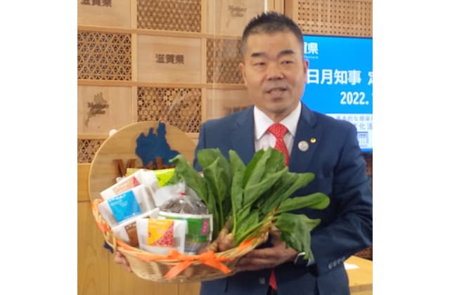 「農福連携」で県産のおいしさ発信