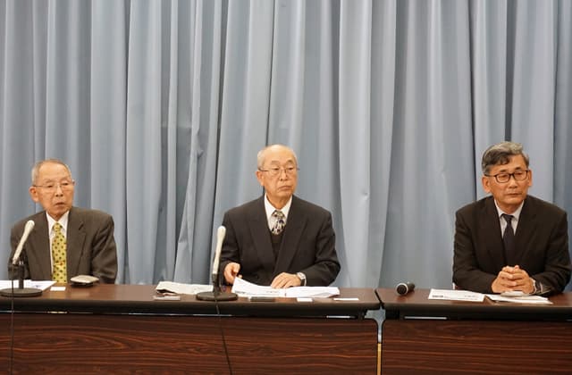 「新しい戦前」にしないために