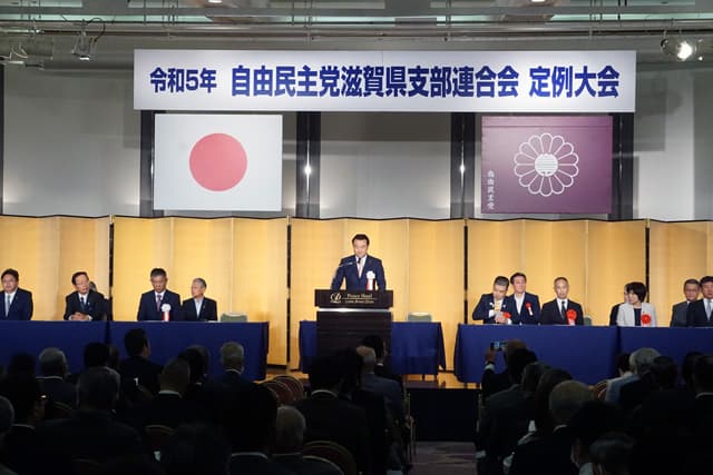 解散総選挙での全員勝利へ