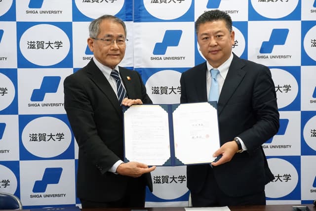 データサイエンス分野の向上へ連携