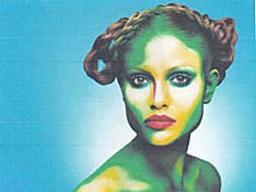 成安造形大の客員教授に就任