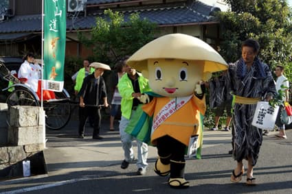 楽しみながら地域の絆を深める!「てんびんの里ふれあい広場」