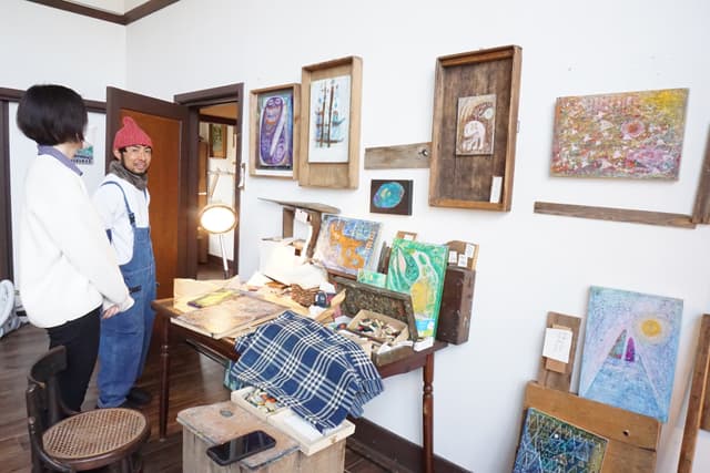 アーティスト・イン・レジデンス作品成果展