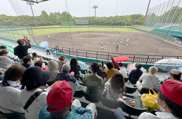 地元開幕戦で2連勝 東近江バイオレッツ