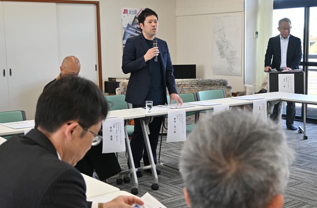 里湖の景観を残し、地域に笑顔と誇りを