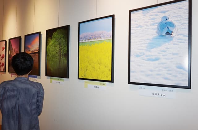 刻々と変化する日常の彩り