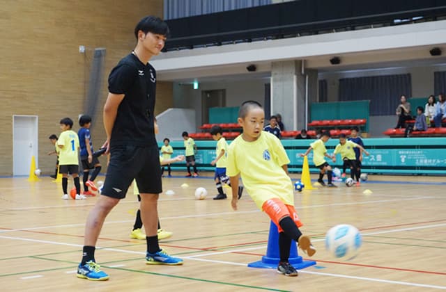 トップアスリートに学ぶ