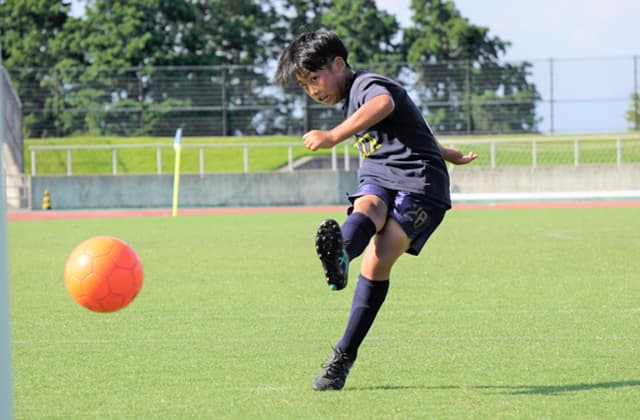 滋賀報知新聞社杯少年サッカー大会