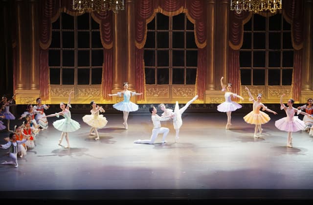 内藤ひろみバレエ研究所発表会