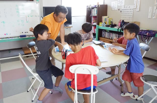 さくらがわ夢の館 夏休みの広場開催中
