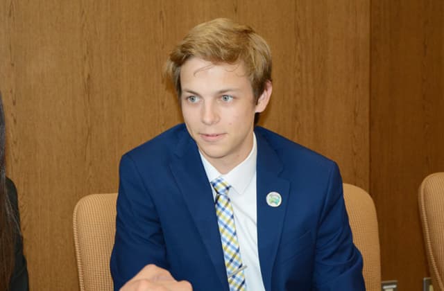 こんにちはイーサンです