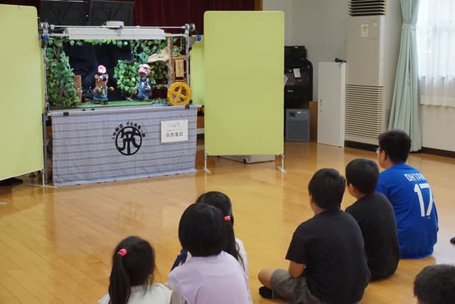 地域住民の交流を創出「子どもカフェあおぞら」
