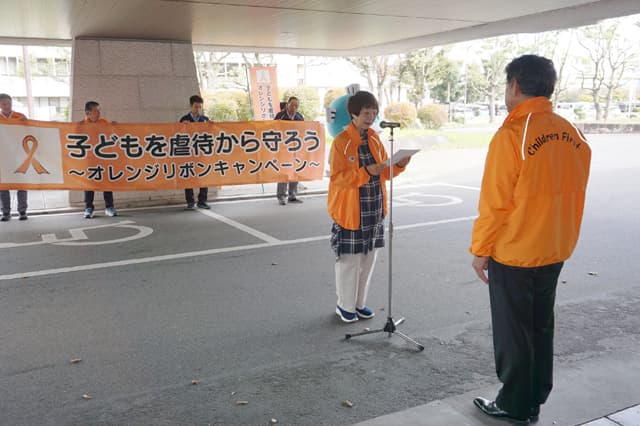 子どもを守るネットワーク充実を