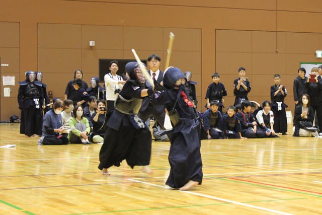 東近江市剣道連盟 設立20周年記念大会