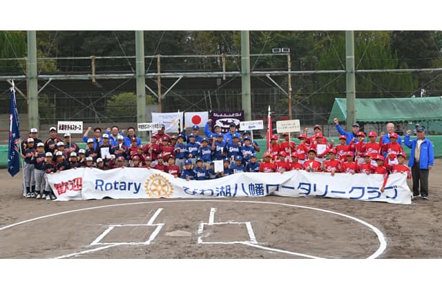 本大会に向けて新チーム交流会