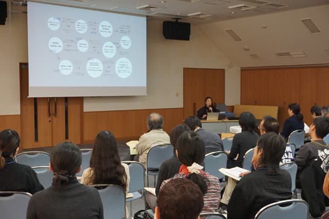 東近江 三方よし基金が成果報告会