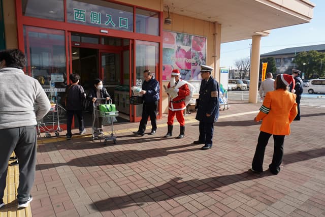 はたいたろ!!飲酒運転やめんかい