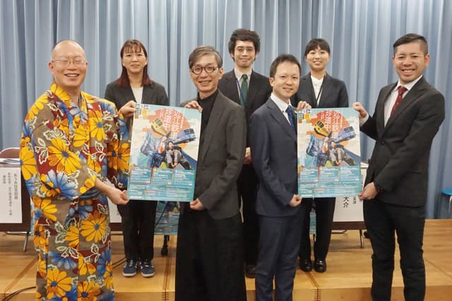 新作は「近江鉄道珍道中」おうみ狂言図鑑2025