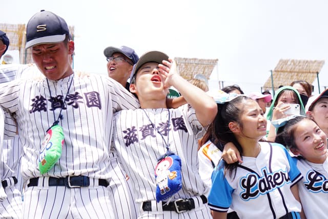 熱い夏越え、それぞれの春へ