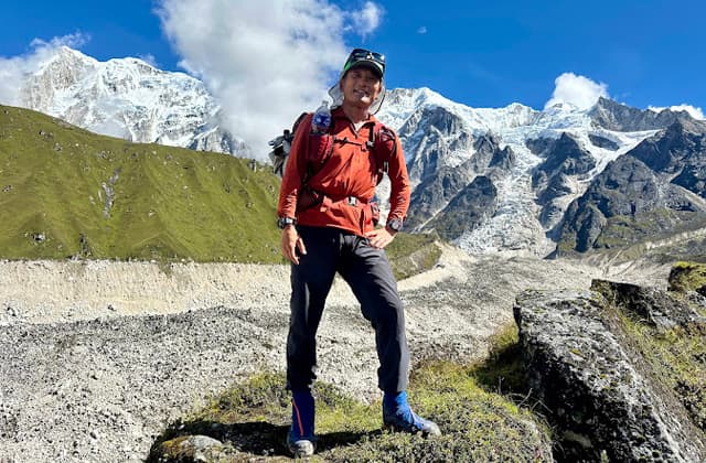 マナスル遠征記(上)―身近に感じたヒマラヤ―