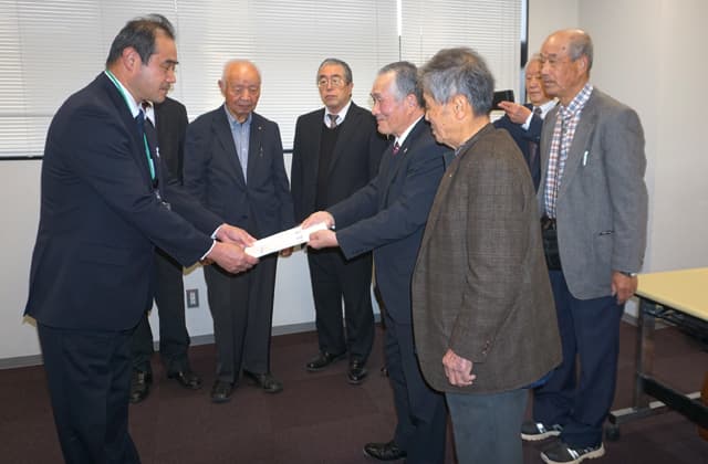 戦後80年 戦没者忠魂碑の行政管理を