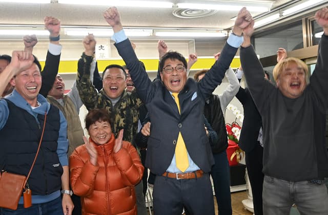 新人2人が激戦制す