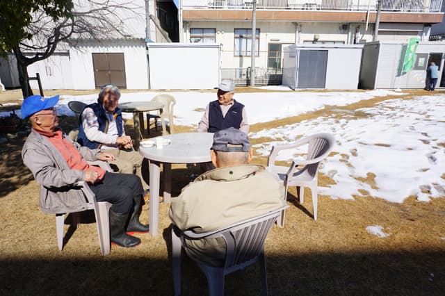 南部地区 ゆるやかな居場所から支え合いのまちづくりへ