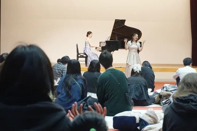 子も親もゆっくり、ほっこり 0歳からのコンサート