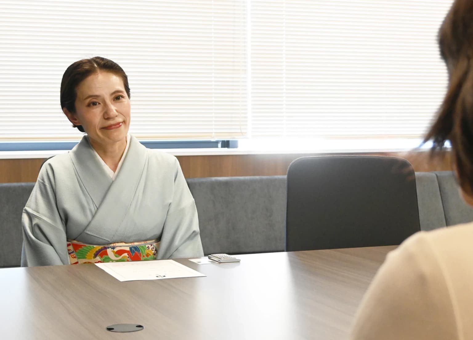 近江八幡市地域おこし協力隊員に尺八演奏家の櫻井さん着任