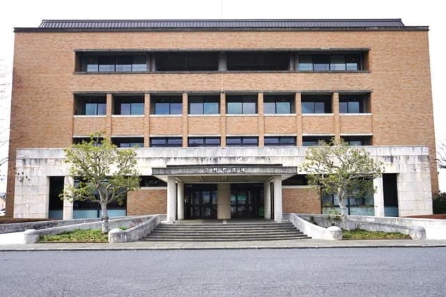 異動総数は107人 日野町の人事異動